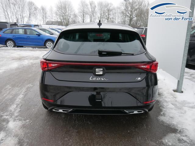 Seat Leon FR Leon FR 2.0 TDI DSG*RFK*NAVI*TEMPOMAT*TRAVEL ASSIST* FULL LINK* KEYLESS-GO* 