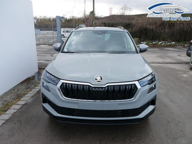 Skoda Karoq Selection 2.0 TDI DSG 4x4 Karoq Selection 2.0 TDI DSG 4x4*AHK*TEMPOMAT*SMARTLINK*KLIMAAUTOMATIK*SHZ*LED 