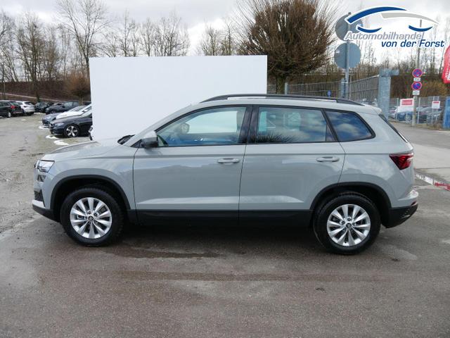 Skoda Karoq Selection 2.0 TDI DSG 4x4 Karoq Selection 2.0 TDI DSG 4x4*AHK*TEMPOMAT*SMARTLINK*KLIMAAUTOMATIK*SHZ*LED 
