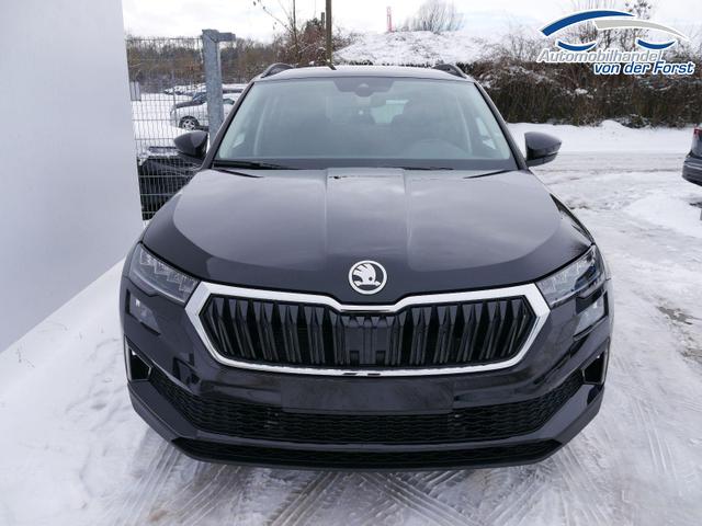 Skoda Karoq Selection 2.0 TDI DSG 4x4 Karoq Selection 2.0 TDI DSG 4x4*AHK*TEMPOMAT*SMARTLINK*KLIMAAUTOMATIK*SHZ*LED 