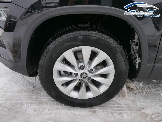 Skoda Karoq Selection 2.0 TDI DSG 4x4 Karoq Selection 2.0 TDI DSG 4x4*AHK*TEMPOMAT*SMARTLINK*KLIMAAUTOMATIK*SHZ*LED 