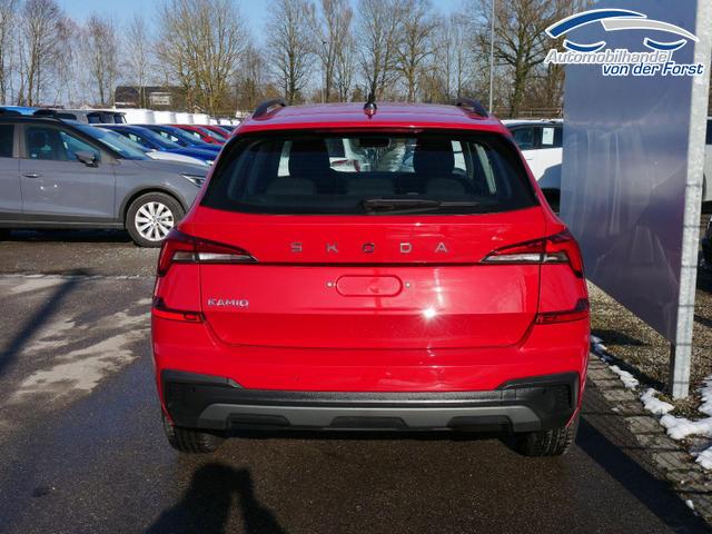 Skoda Kamiq Selection Kamiq Selection 1.5 TSI DSG*AHK-SCHWENKBAR*PDC-HI*LED*SMARTLINK*SHZ*TEMPOMAZ 