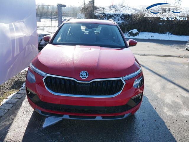 Skoda Kamiq Selection Kamiq Selection 1.5 TSI DSG*AHK-SCHWENKBAR*PDC-HI*LED*SMARTLINK*SHZ*TEMPOMAZ 