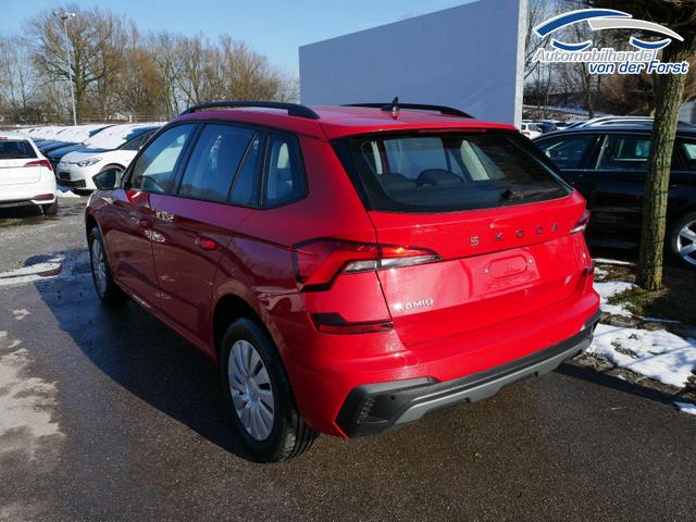 Skoda Kamiq Selection Kamiq Selection 1.5 TSI DSG*AHK-SCHWENKBAR*PDC-HI*LED*SMARTLINK*SHZ*TEMPOMAZ 