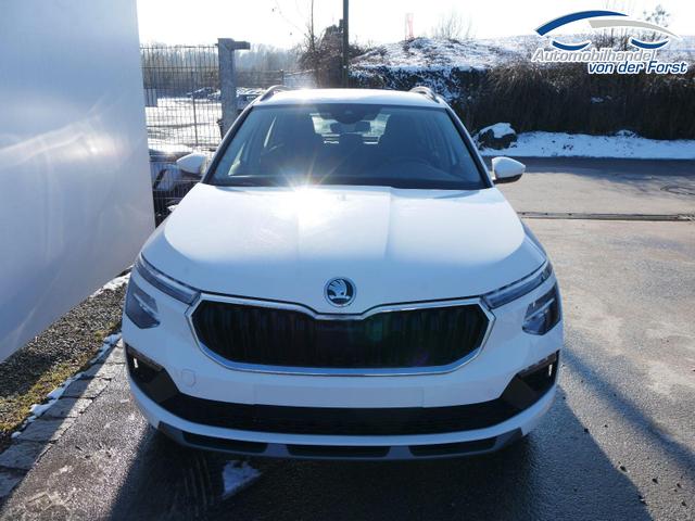 Skoda Kamiq Selection Kamiq Selection 1.5 TSI DSG*SMARTLINK*LED*PDC-HI*TEMPOMAT*SHZ*KLIMA 