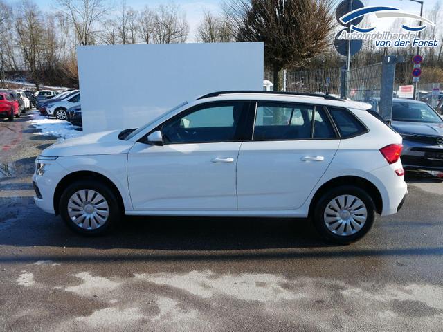 Skoda Kamiq Selection Kamiq Selection 1.5 TSI DSG*SMARTLINK*LED*PDC-HI*TEMPOMAT*SHZ*KLIMA 