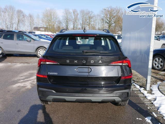 Skoda Kamiq Selection Kamiq Selection 1.5 TSI DSG*SMARTLINK*LED*PDC-HI*TEMPOMAT*SHZ*KLIMA 