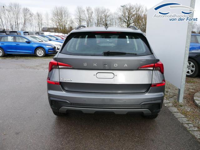 Skoda Kamiq Selection Kamiq Selection 1.5 TSI DSG*SMARTLINK*LED*PDC-HI*TEMPOMAT*SHZ*KLIMA 