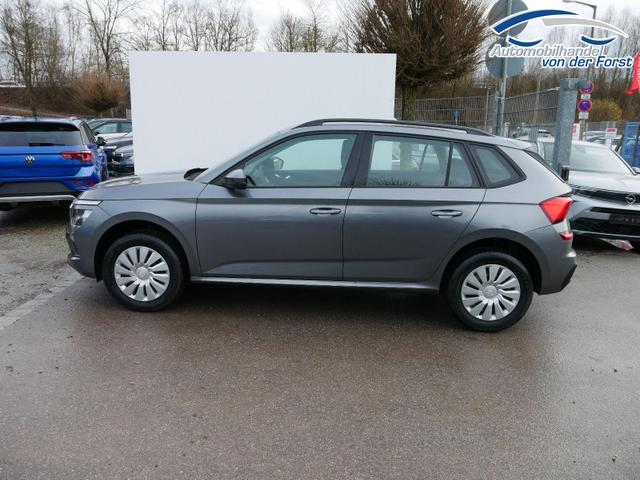 Skoda Kamiq Selection Kamiq Selection 1.5 TSI DSG*SMARTLINK*LED*PDC-HI*TEMPOMAT*SHZ*KLIMA 
