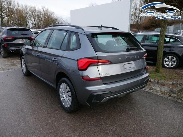 Skoda Kamiq Selection Kamiq Selection 1.5 TSI DSG*SMARTLINK*LED*PDC-HI*TEMPOMAT*SHZ*KLIMA 