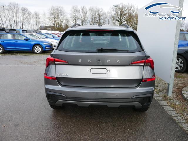 Skoda Kamiq Selection Kamiq Selection 1.5 TSI DSG*SMARTLINK*LED*PDC-HI*TEMPOMAT*SHZ*KLIMA 