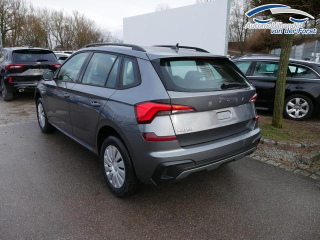 Skoda Kamiq Selection Kamiq Selection 1.5 TSI DSG*SMARTLINK*LED*PDC-HI*TEMPOMAT*SHZ*KLIMA 