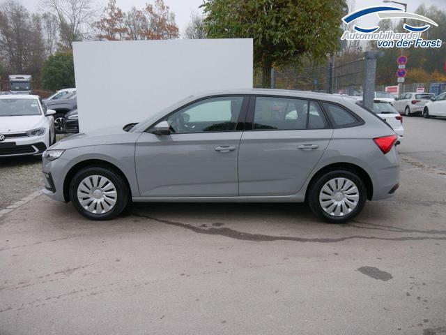 Skoda Scala Selection Scala Selection 1.0 TSI DSG*NAVI-&Uuml;BER-SMARTLINK*PDC-HI*LED*TEMPOMAT*SHZ*DAB*KLIMA 