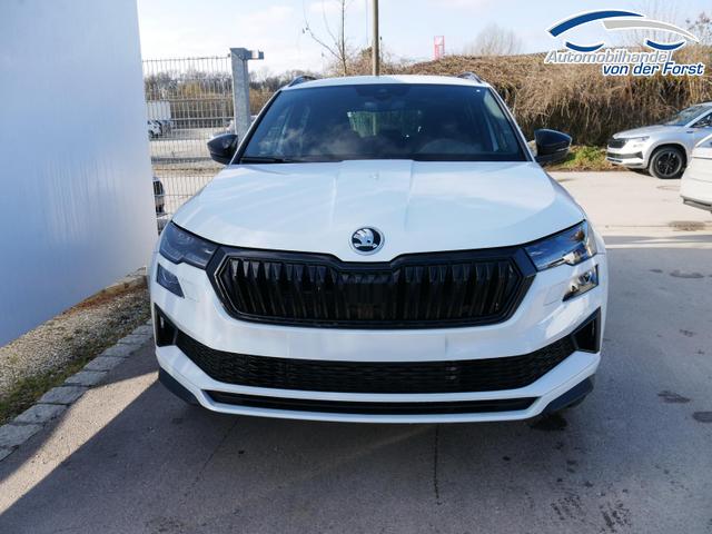 Skoda Karoq Sportline Karoq Sportline 2.0 TDI 4x4 DSG*AHK-SCHWENKBAR*ACC*PDC-HI*LED*SHZ*TEMPOMAT*KLIMA 