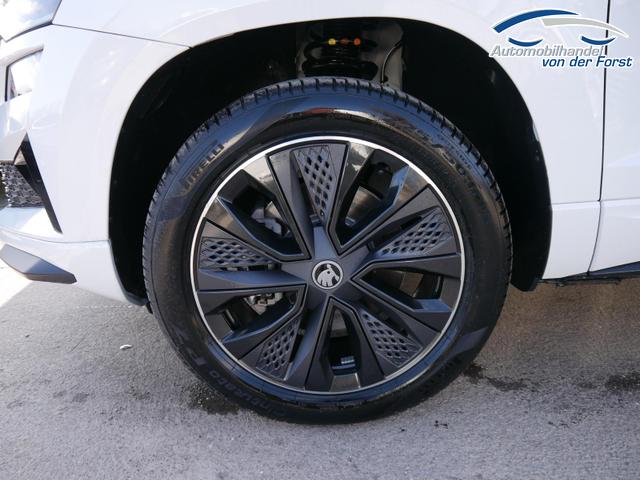 Skoda Karoq Sportline Karoq Sportline 2.0 TDI 4x4 DSG*AHK-SCHWENKBAR*ACC*PDC-HI*LED*SHZ*TEMPOMAT*KLIMA 