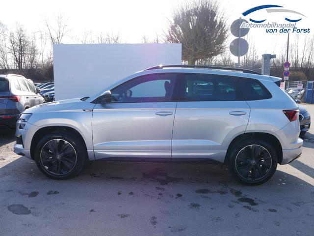 Skoda Karoq Sportline Karoq Sportline 2.0 TDI 4x4 DSG*AHK-SCHWENKBAR*ACC*PDC-HI*LED*SHZ*TEMPOMAT*KLIMA 