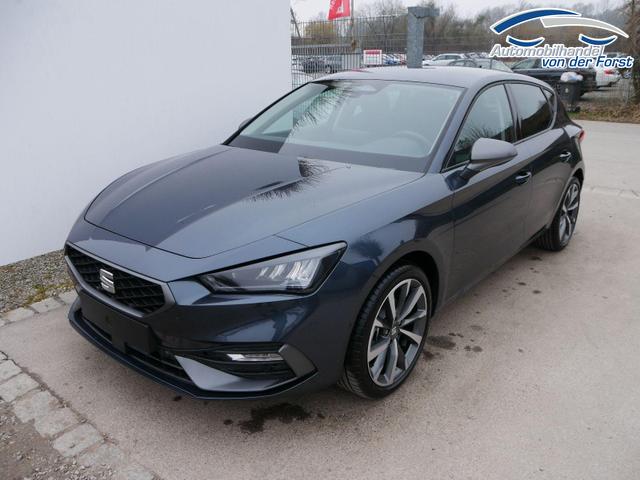 Seat Leon FR Leon FR 2.0 TDI DSG*RFK*NAVI*TEMPOMAT*TRAVEL ASSIST* FULL LINK* KEYLESS-GO* 