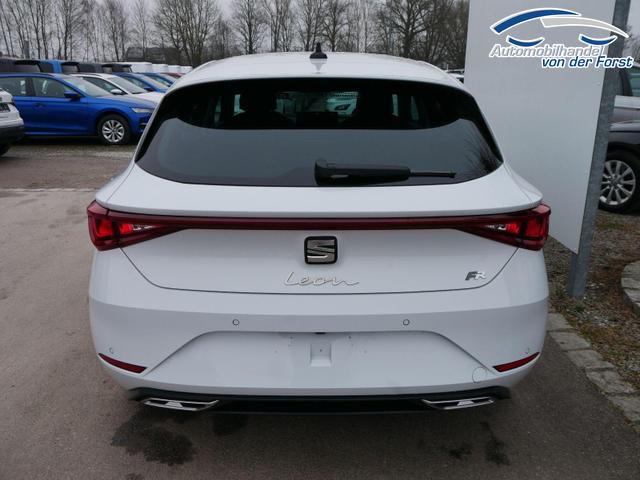 Seat Leon FR Leon FR 2.0 TDI DSG*RFK*NAVI*TEMPOMAT*TRAVEL ASSIST* FULL LINK* KEYLESS-GO* 