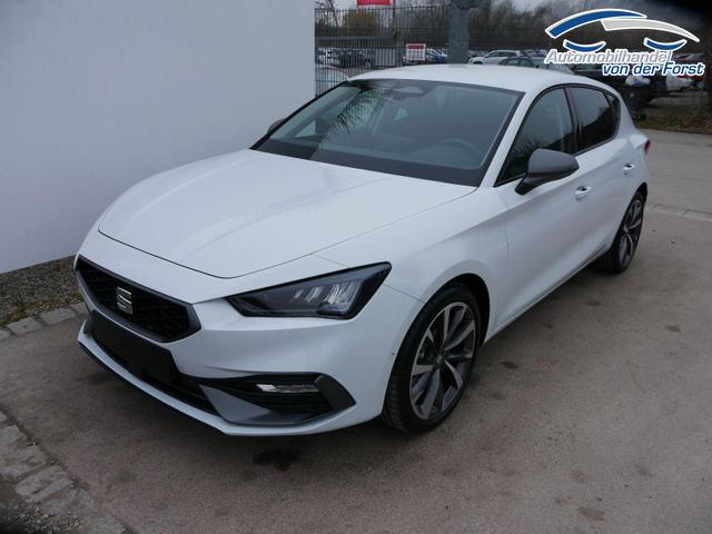 Seat Leon FR Leon FR 2.0 TDI DSG*RFK*NAVI*TEMPOMAT*TRAVEL ASSIST* FULL LINK* KEYLESS-GO* 