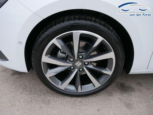 Seat Leon FR Leon FR 2.0 TDI DSG*RFK*NAVI*TEMPOMAT*TRAVEL ASSIST* FULL LINK* KEYLESS-GO* 