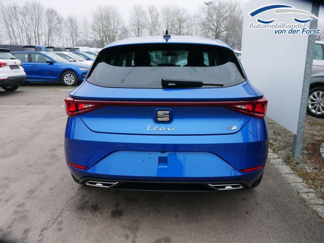 Seat Leon FR Leon FR 2.0 TDI DSG*RFK*NAVI*TEMPOMAT*TRAVEL ASSIST* FULL LINK* KEYLESS-GO* 