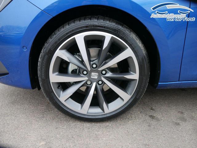 Seat Leon FR Leon FR 2.0 TDI DSG*RFK*NAVI*TEMPOMAT*TRAVEL ASSIST* FULL LINK* KEYLESS-GO* 