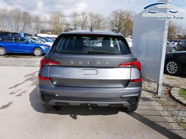 Skoda Kamiq Kamiq Selection 1.5 TSI DSG*AHK-SCHWENKBAR*PDC-HI*LED*SMARTLINK*SHZ*TEMPOMAT 