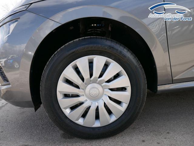 Skoda Kamiq Kamiq Selection 1.5 TSI DSG*AHK-SCHWENKBAR*PDC-HI*LED*SMARTLINK*SHZ*TEMPOMAT 