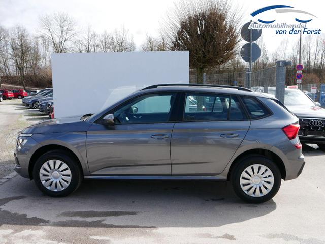 Skoda Kamiq Kamiq Selection 1.5 TSI DSG*AHK-SCHWENKBAR*PDC-HI*LED*SMARTLINK*SHZ*TEMPOMAT 