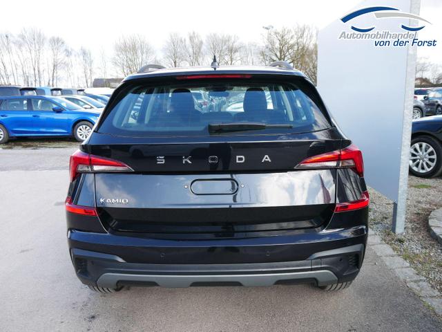 Skoda Kamiq Selection Kamiq Selection 1.0 TSI*SMARTLINK*PDC-HI*LED*SHZ*TEMPOMAT*KLIMA 