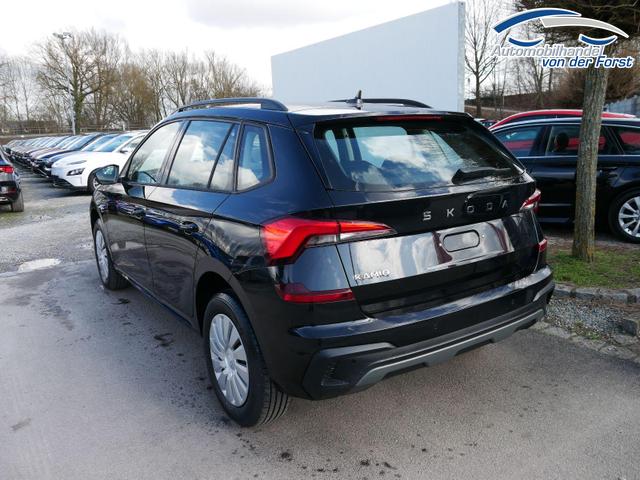 Skoda Kamiq Selection Kamiq Selection 1.0 TSI*SMARTLINK*PDC-HI*LED*SHZ*TEMPOMAT*KLIMA 