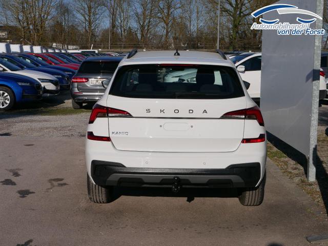 Skoda Kamiq Kamiq Selection 1.5 TSI DSG*AHK-SCHWENKBAR*PDC-HI*LED*SMARTLINK*SHZ*TEMPOMAT 