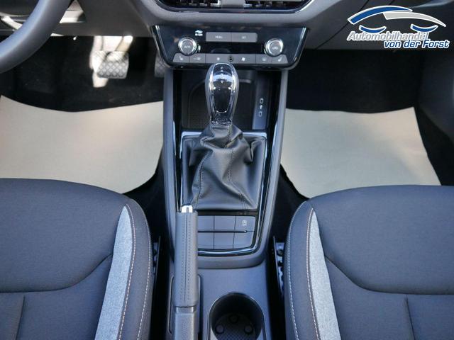 Skoda Kamiq Kamiq Selection 1.5 TSI DSG*AHK-SCHWENKBAR*PDC-HI*LED*SMARTLINK*SHZ*TEMPOMAT 
