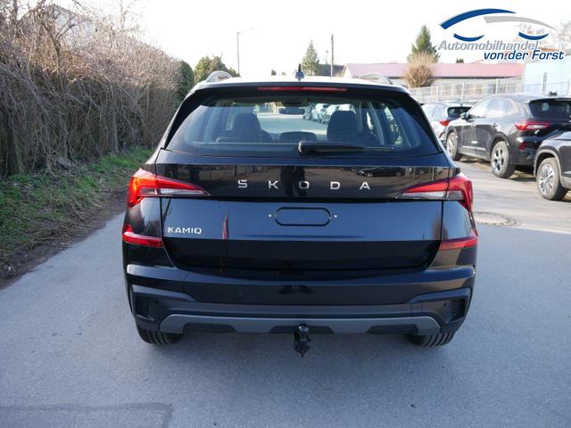 Skoda Kamiq Kamiq Selection 1.5 TSI DSG*AHK-SCHWENKBAR*PDC-HI*LED*SMARTLINK*SHZ*TEMPOMAT 