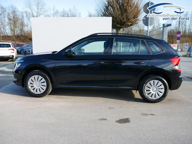 Skoda Kamiq Kamiq Selection 1.5 TSI DSG*AHK-SCHWENKBAR*PDC-HI*LED*SMARTLINK*SHZ*TEMPOMAT 