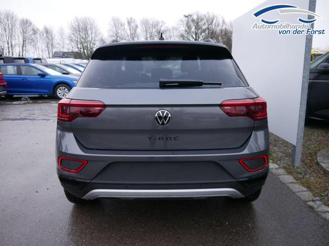 Volkswagen T-Roc Style T-Roc Black Style 1,5 TSI DSG *ACC*NAVI*PDC*AHK*LED*KAMERA*TEMPOMAT*19-ZOLL 