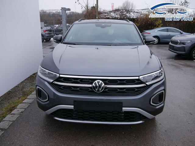 Volkswagen T-Roc Style T-Roc Black Style 1,5 TSI DSG *ACC*NAVI*PDC*AHK*LED*KAMERA*TEMPOMAT*19-ZOLL 