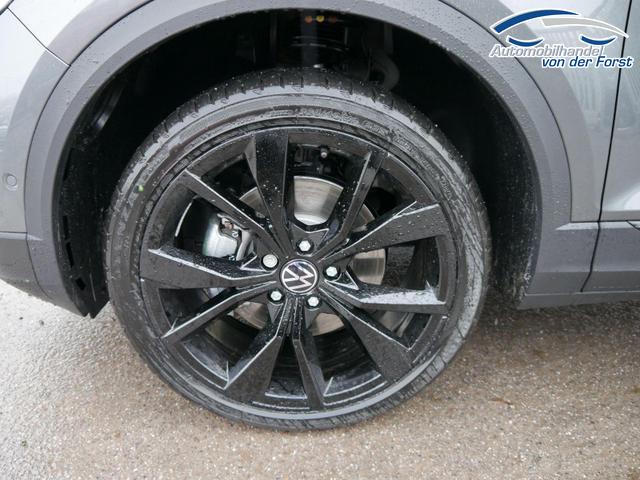 Volkswagen T-Roc Style T-Roc Black Style 1,5 TSI DSG *ACC*NAVI*PDC*AHK*LED*KAMERA*TEMPOMAT*19-ZOLL 