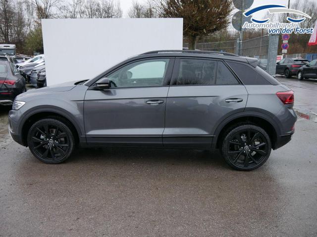 Volkswagen T-Roc Style T-Roc Black Style 1,5 TSI DSG *ACC*NAVI*PDC*AHK*LED*KAMERA*TEMPOMAT*19-ZOLL 