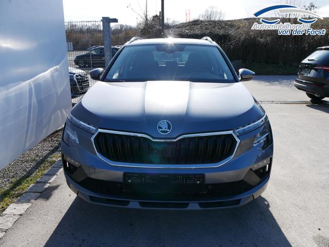 Skoda Kamiq Premium 130 Jahre Premium Edition 1,5 TSI DSG*AHK-SCHWENKBAR*PDC*LED*KAMERA*SHZ*TEMPOMAT 