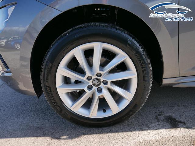 Skoda Kamiq Premium 130 Jahre Premium Edition 1,5 TSI DSG*AHK-SCHWENKBAR*PDC*LED*KAMERA*SHZ*TEMPOMAT 