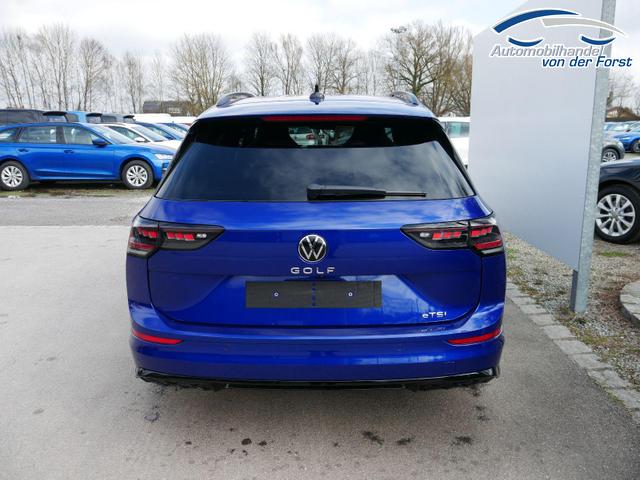 Volkswagen Golf Variant R-Line Golf Variant 1.5 eTSI 150 DSG R-line*NAVI*ACC*MATRIX-LED*PDC*KAMERA*TEMPOMAT 