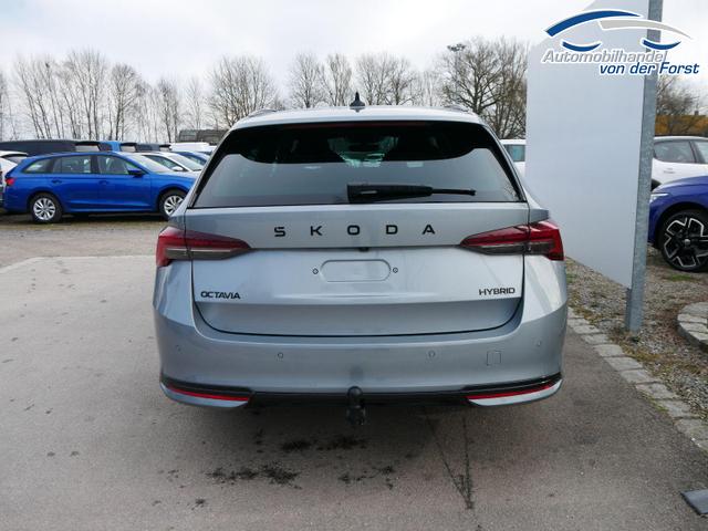 Skoda Octavia Combi Sportline Octavia Combi Sportline 1.5 TSI mHEV DSG*ACC*LED*AHK-SCHWENKBAR*NAVI*PDC*KAMERA 
