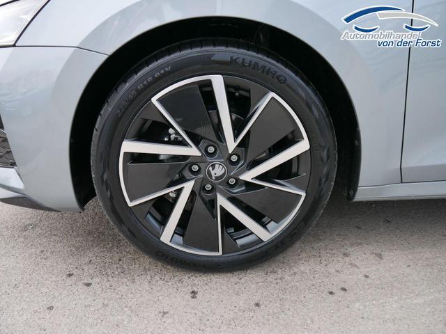 Skoda Octavia Combi Sportline Octavia Combi Sportline 1.5 TSI mHEV DSG*ACC*LED*AHK-SCHWENKBAR*NAVI*PDC*KAMERA 
