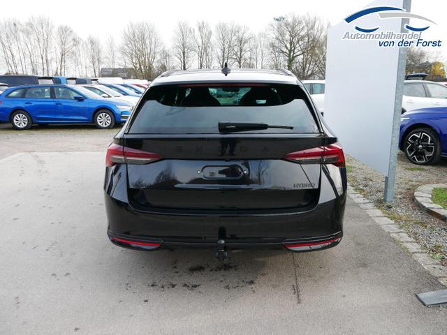 Skoda Octavia Combi Sportline Octavia Combi Sportline 1.5 TSI mHEV DSG*ACC*LED*AHK-SCHWENKBAR*NAVI*PDC*KAMERA* 