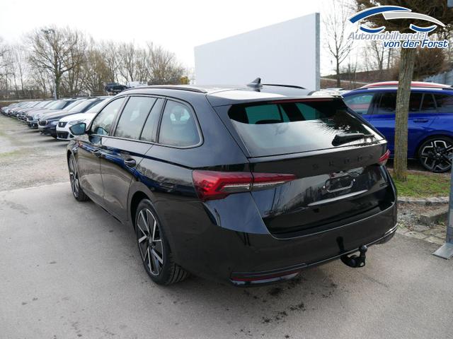 Skoda Octavia Combi Sportline Octavia Combi Sportline 1.5 TSI mHEV DSG*ACC*LED*AHK-SCHWENKBAR*NAVI*PDC*KAMERA* 