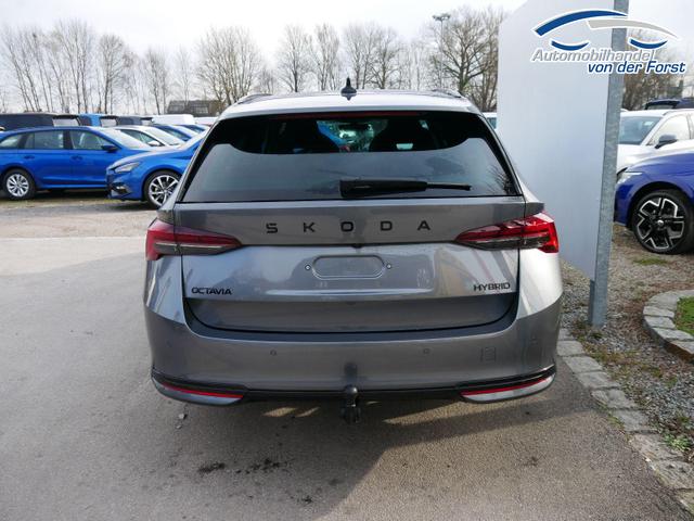 Skoda Octavia Combi Sportline Octavia Combi Sportline 1.5 TSI mHEV DSG*ACC*LED*AHK-SCHWENKBAR*NAVI*PDC*KAMERA* 