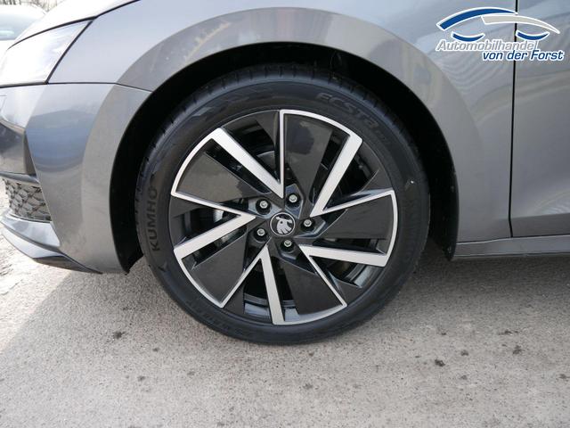 Skoda Octavia Combi Sportline Octavia Combi Sportline 1.5 TSI mHEV DSG*ACC*LED*AHK-SCHWENKBAR*NAVI*PDC*KAMERA* 