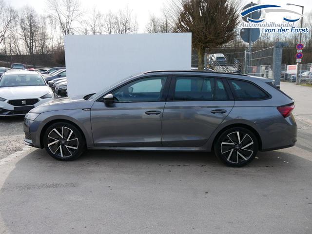 Skoda Octavia Combi Sportline Octavia Combi Sportline 1.5 TSI mHEV DSG*ACC*LED*AHK-SCHWENKBAR*NAVI*PDC*KAMERA* 