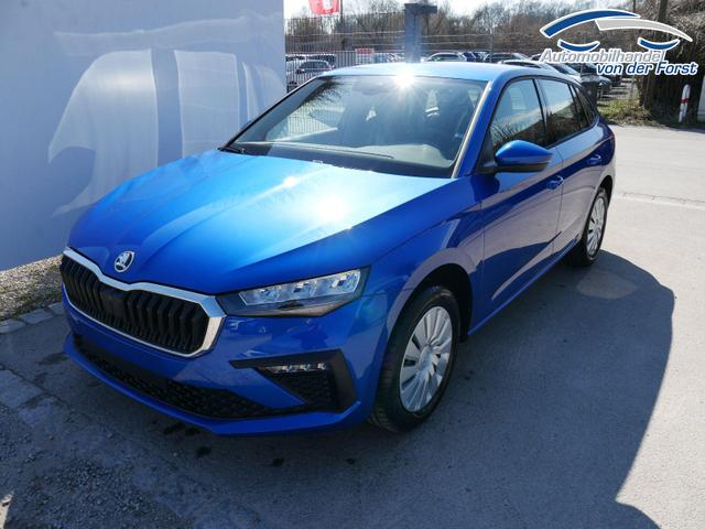 Skoda Scala Selection Scala Selection 1.0 TSI DSG*NAVI-&Uuml;BER-SMARTLINK*PDC-HI*LED*TEMPOMAT*SHZ*DAB*KLIMA 